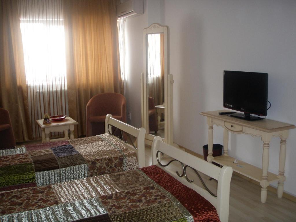 Hotel Tex Club Ботошані Номер фото